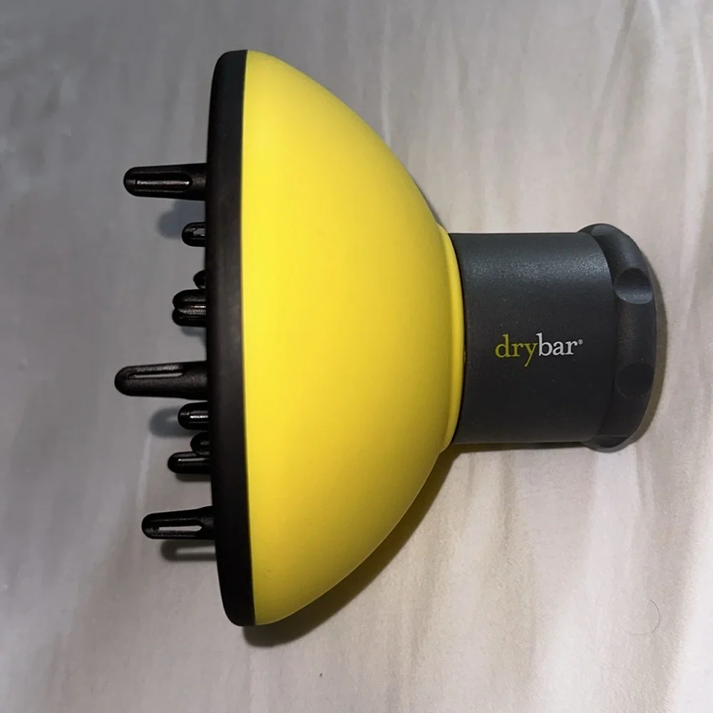 Dry Bar The Bouncer Diffuser DryBar The Bouncer Diffuser For Blowdryer Yellow - Picture 5 of 9